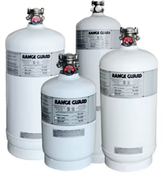 FIRE SUPPRESSION SYSTEM PARTS