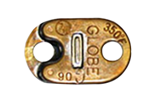 2024 GLOBE FUSIBLE LINKS 450 DEG. 10pk