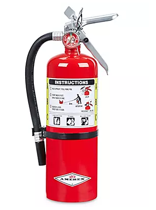 AMEREX B402 5# FIRE EXTINGUISHER