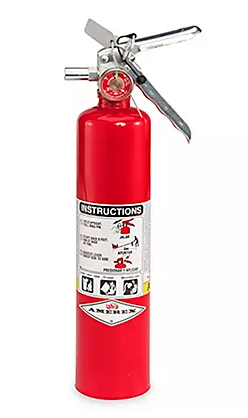 AMEREX 2.5# B417 EXTINGUISHER