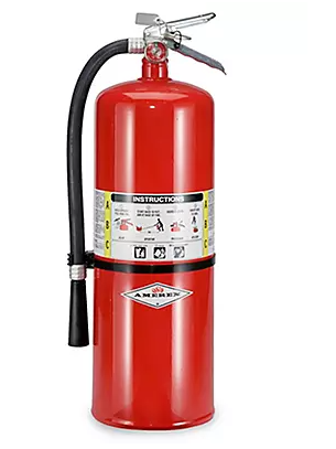 AMEREX A411 20# ABC FIRE EXTINGUISHER