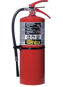 ANSUL SENRTY 10#