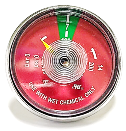 G100 WET CHEMICAL GAUGE
